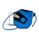Air Hose Reel 20m 8x12 1/4"m